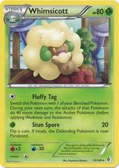 Whimsicott - 15/149 - Rare