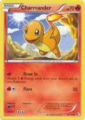 Charmander - 18/149 - Common