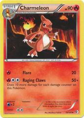 Charmeleon - 19/149 - Uncommon