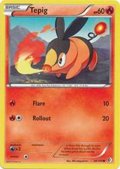 Tepig - 24/149 - Common