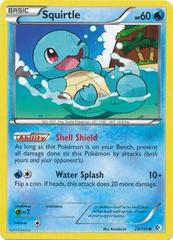 Squirtle - 29/149 - Common