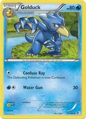 Golduck - 34/149 - Uncommon