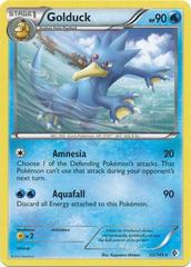 Golduck - 35/149 - Rare