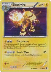 Electivire - 54/149 - Holo Rare