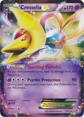 Cresselia-EX - 67/149 - Rare Holo EX