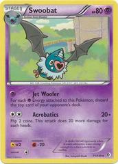 Swoobat - 71/149 - Rare