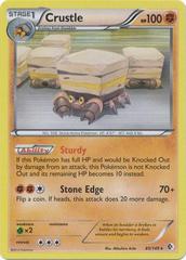 Crustle - 85/149 - Holo Rare