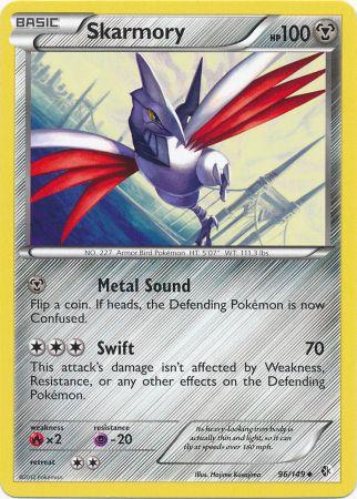 Skarmory - 96/149 - Uncommon