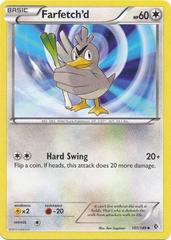 Farfetch'd - 107/149 - Uncommon