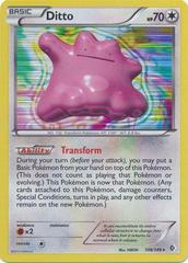 Ditto - 108/149 - Holo Rare