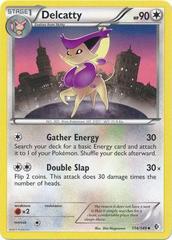 Delcatty - 114/149 - Uncommon