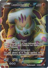 Landorus-EX - 144/149 - Full Art