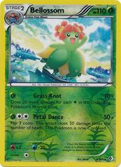 Bellossom - 4/149 - Rare - Reverse Holofoil