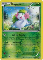 Shaymin - 10/149 - Rare - Reverse Holofoil