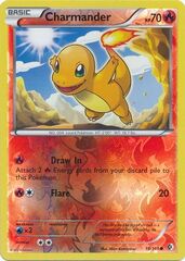 Charmander - 18/149 - Common - Reverse Holo