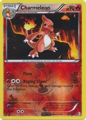 Charmeleon - 19/149 - Uncommon - Reverse Holo