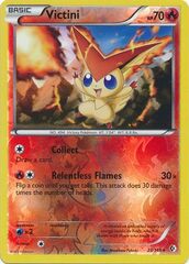 Victini - 23/149 - Rare - Reverse Holofoil