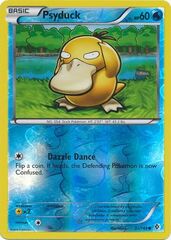 Psyduck - 32/149 - Common - Reverse Holo