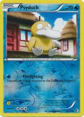 Psyduck - 33/149 - Common - Reverse Holofoil