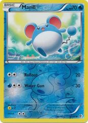 Marill - 36/149 - Common - Reverse Holofoil