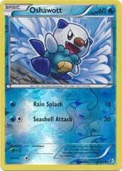 Oshawott - 39/149 - Common - Reverse Holo