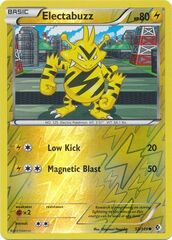 Electabuzz - 53/149 - Common - Reverse Holofoil