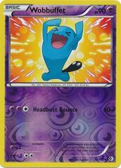 Wobbuffet - 58/149 - Uncommon - Reverse Holo