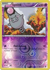 Spoink - 59/149 - Common - Reverse Holofoil