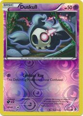 Duskull - 61/149 - Common - Reverse Holo