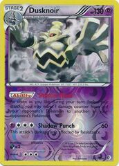 Dusknoir - 63/149 - Holo Rare - Reverse Holo