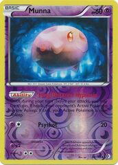 Munna - 68/149 - Uncommon - Reverse Holo