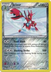 Scizor - 94/149 - Holo Rare - Reverse Holo