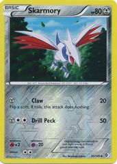 Skarmory - 95/149 - Uncommon - Reverse Holofoil