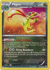 Flygon - 99/149 - Holo Rare - Reverse Holo