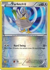 Farfetch'd - 107/149 - Uncommon - Reverse Holofoil