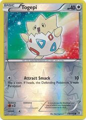 Togepi - 110/149 - Common - Reverse Holofoil