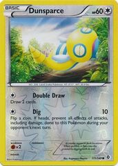 Dunsparce - 111/149 - Common - Reverse Holofoil