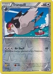 Tranquill - 124/149 - Uncommon - Reverse Holo