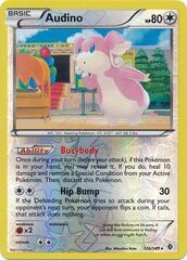 Audino - 126/149 - Rare - Reverse Holofoil