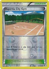 Aspertia City Gym - 127/149 - Uncommon - Reverse Holo