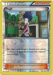 Hugh - 130/149 - Uncommon - Reverse Holo