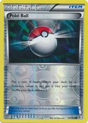 Poke Ball - 131/149 - Common - Reverse Holo