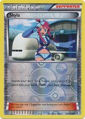 Skyla - 134/149 - Uncommon - Reverse Holo