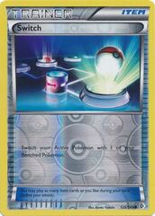 Switch - 135/149 - Common - Reverse Holofoil