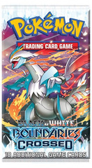 Pokemon Black & White BW7 Boundaries Crossed Booster Pack