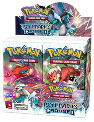 Boundaries Crossed Booster Box