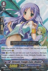 Bermuda Triangle Cadet, Weddell - EB02/014EN - R