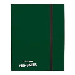 Binder: PRO 9-Pocket Eclipse - Forest Green