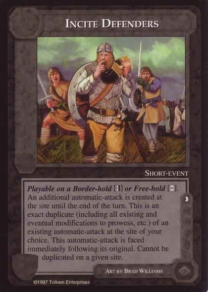 Incite Defenders
