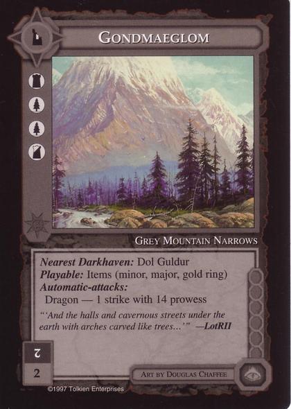 Gondmaeglom